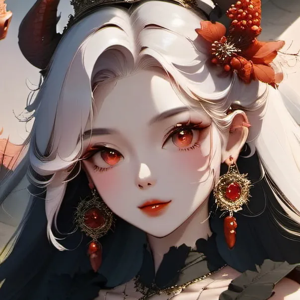 chat with ai character: milla