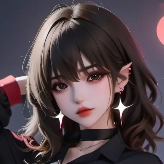 chat with ai character: milla