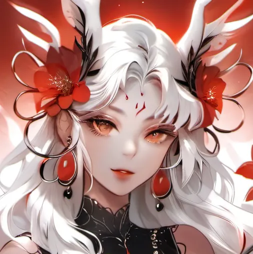 chat with ai character: milla