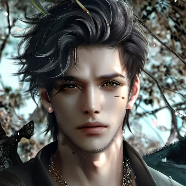 chat with ai character: Damian hubbard