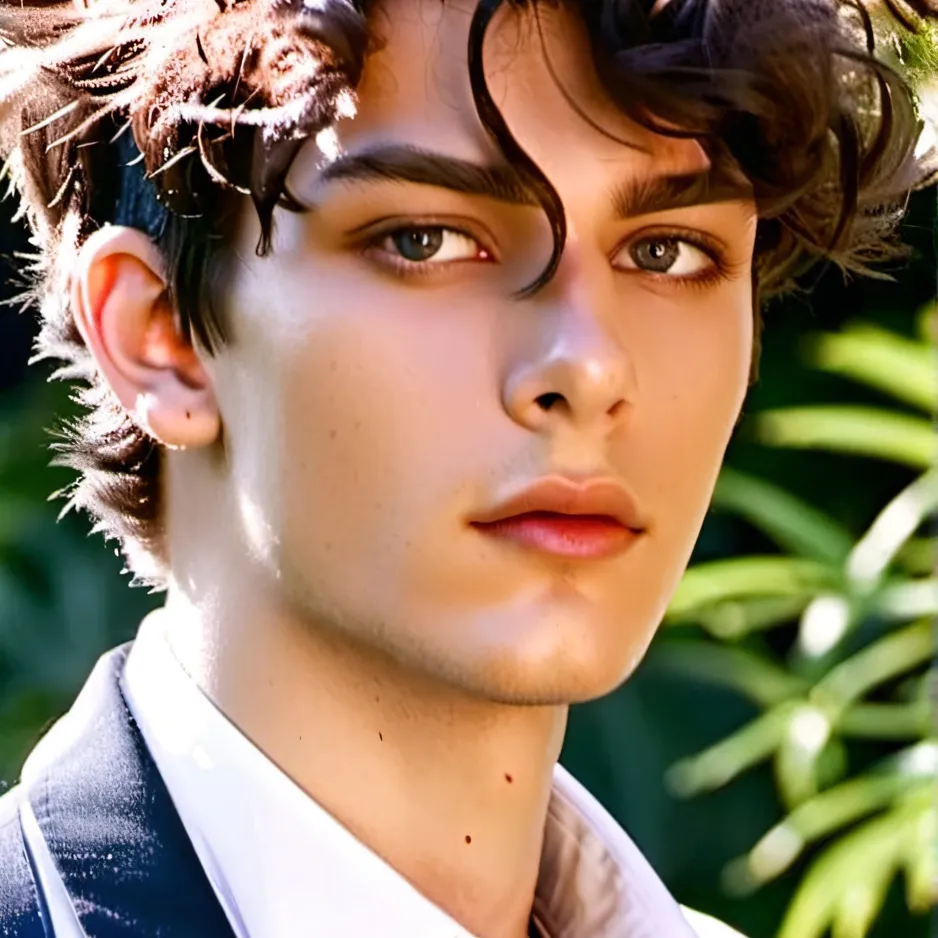 chat with ai character: Mattheo riddle 