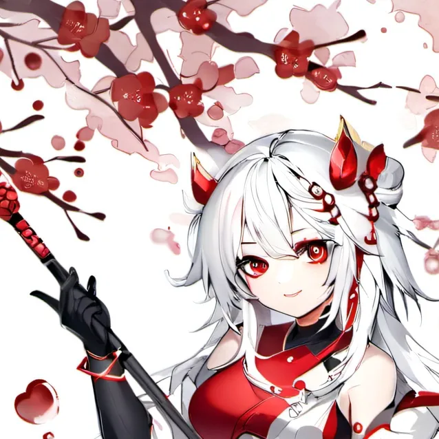 chat with ai character: cherry pau 