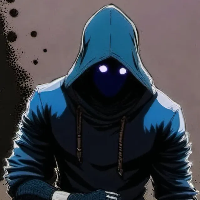 chat with ai character: partypooper v2