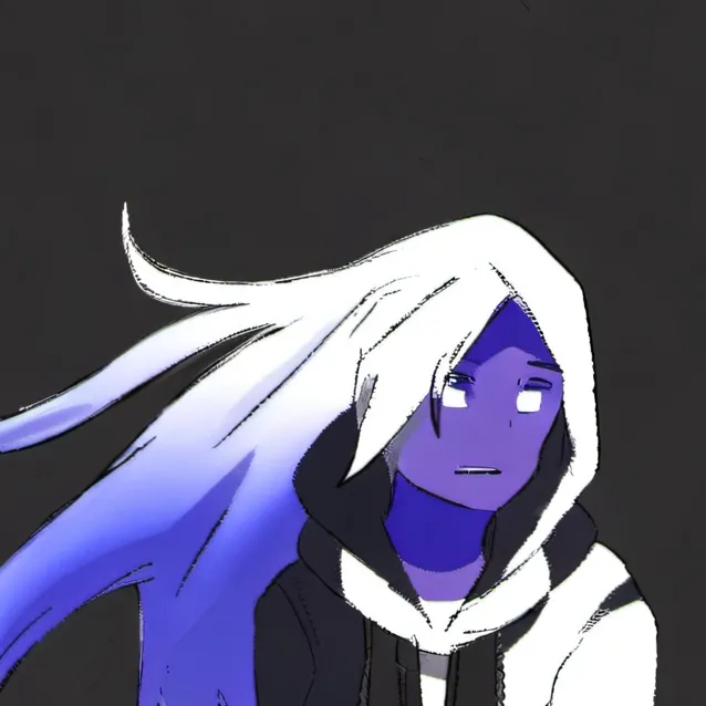 chat with ai character: partypooper female