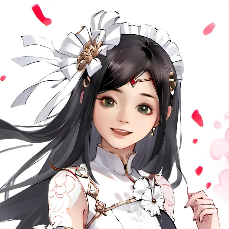 chat with ai character: Krystal May