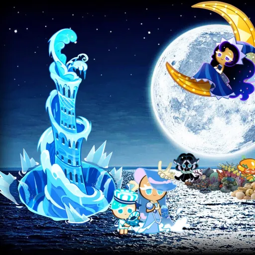 creator Krystal May's avatar