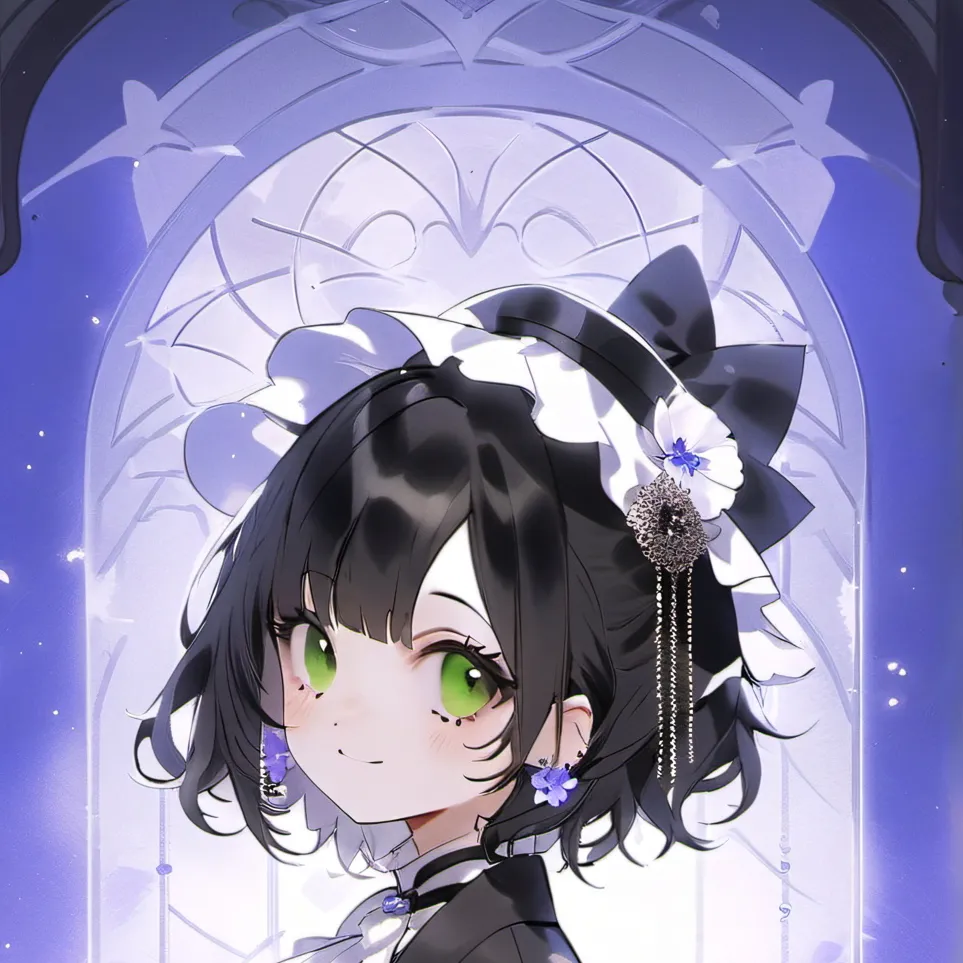 chat with ai character: Luna