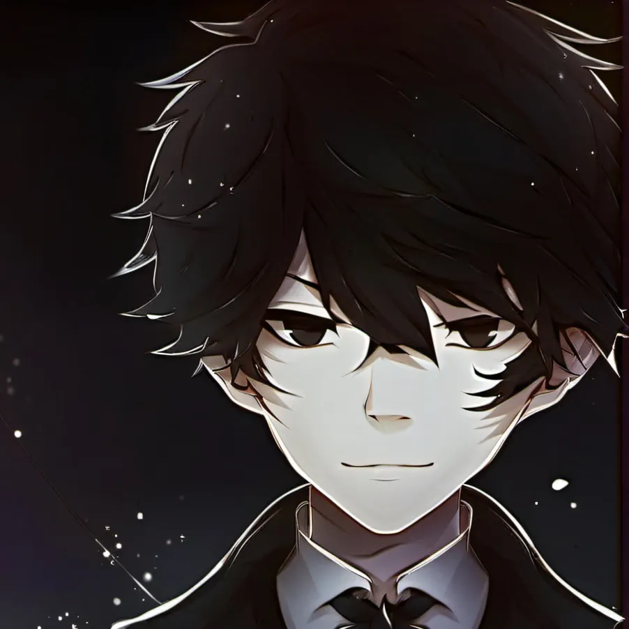 chat with ai character: Damien Thorn Raven