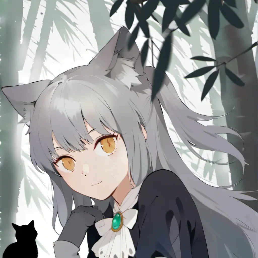 chat with ai character: Ashley