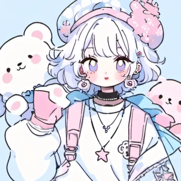 chat with ai character: Friends 