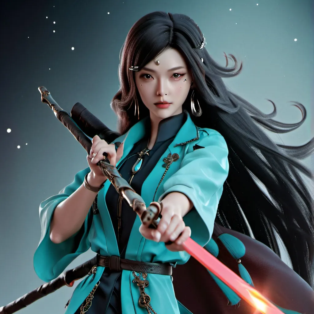 chat with ai character: Miyuki