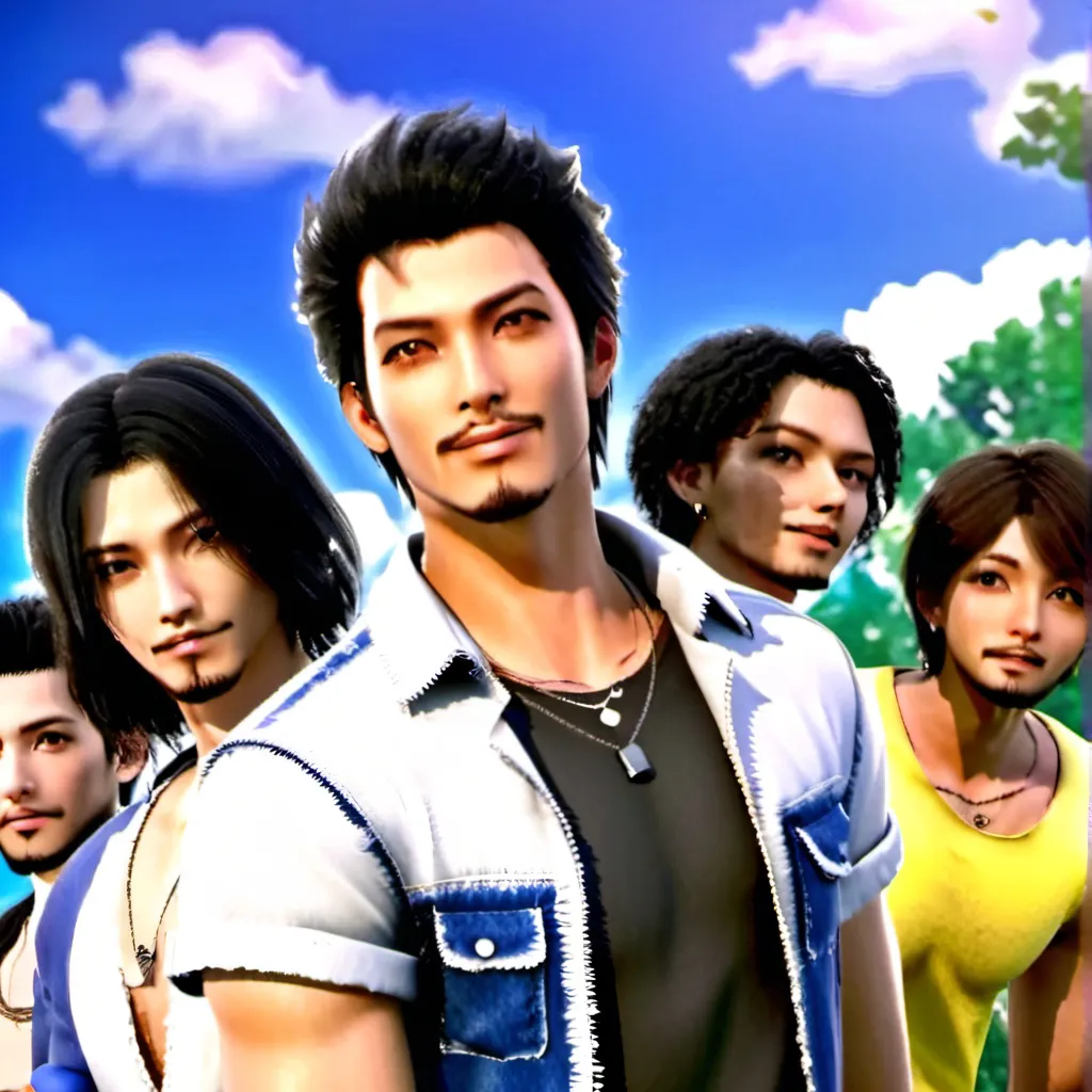 chat with ai character: Bradley