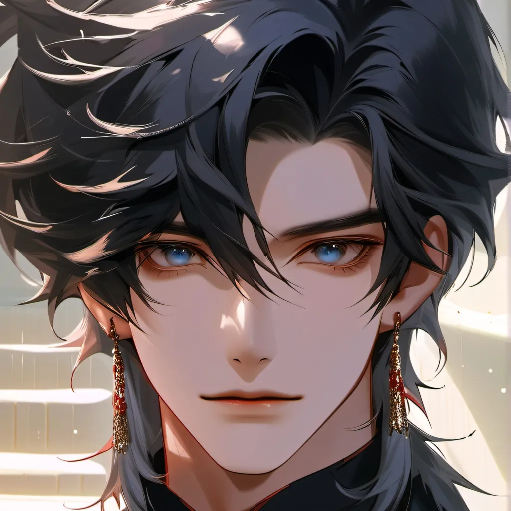 chat with ai character: Liam