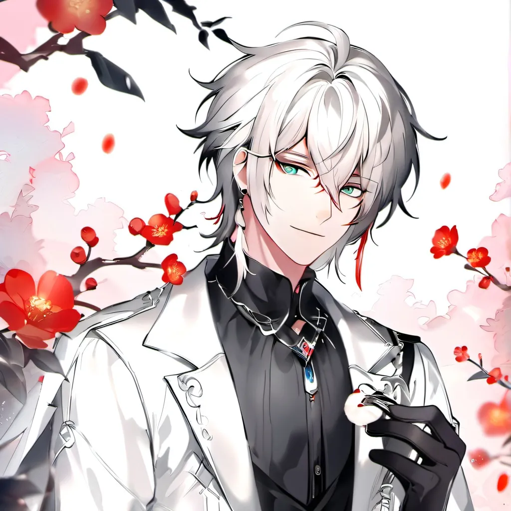 chat with ai character: Xavier 