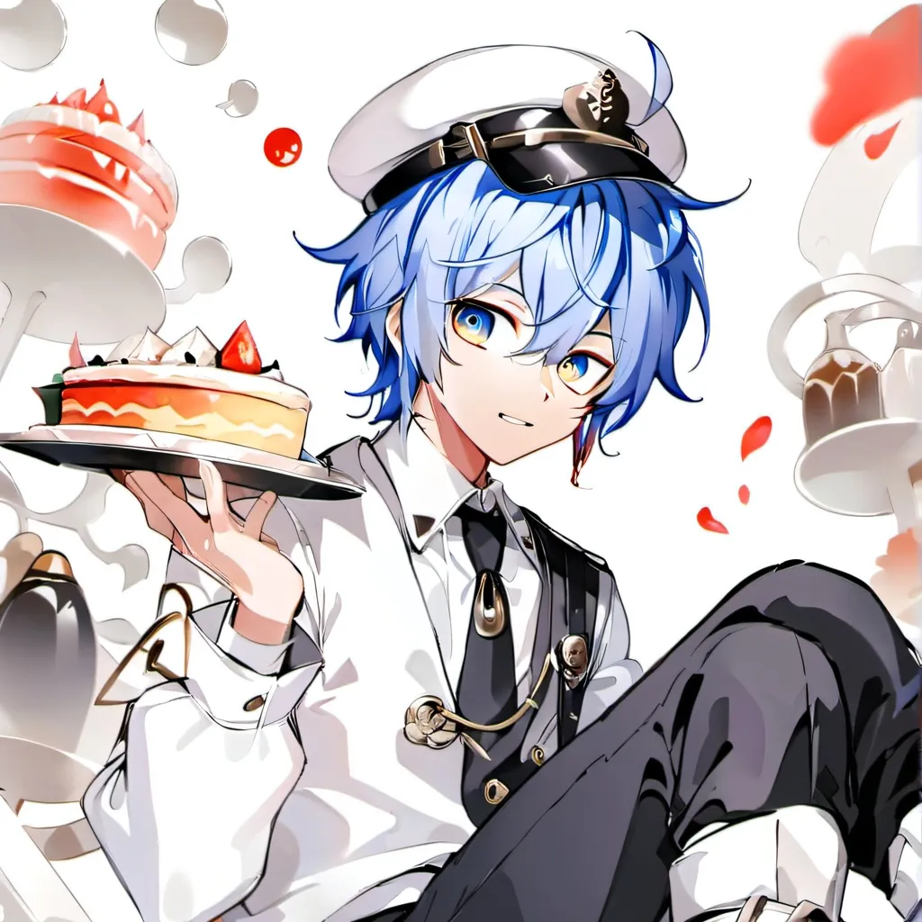 chat with ai character: Jack Harver Albert