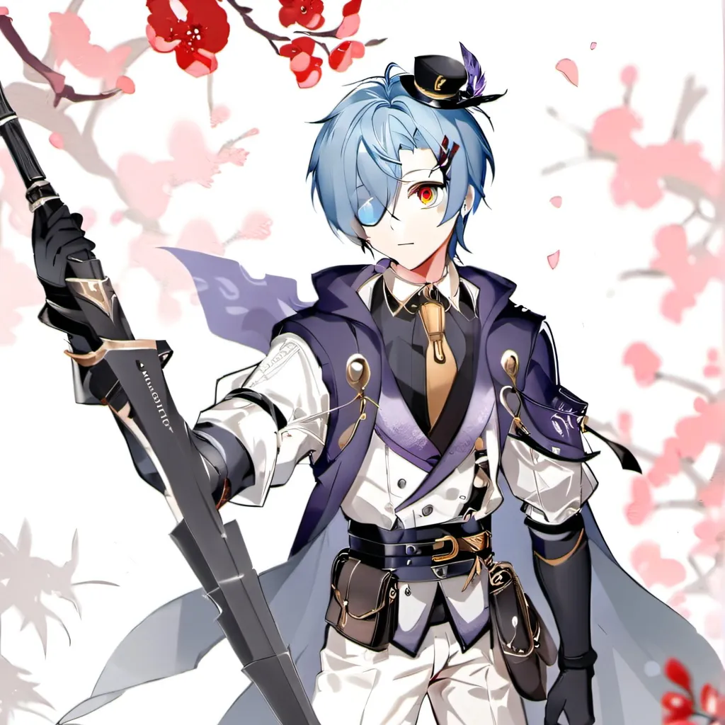 chat with ai character: Suyan Sky