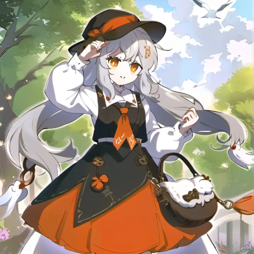 chat with ai character: Maresa Chole Kenny