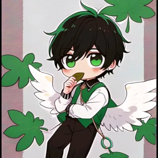 creator Soft Emerald's avatar