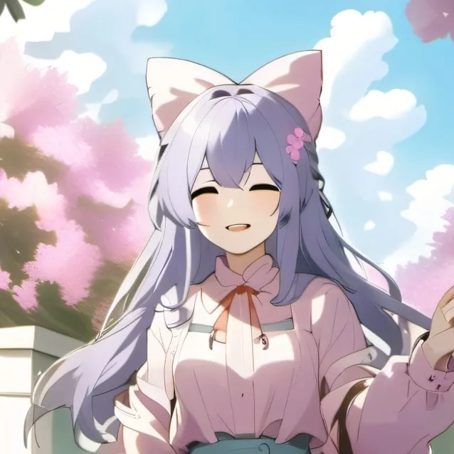 chat with ai character: Soft Sky