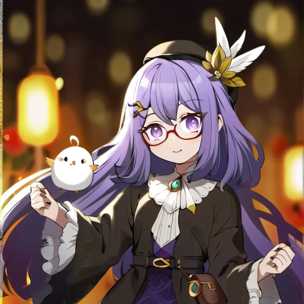 chat with ai character: Arias HQ