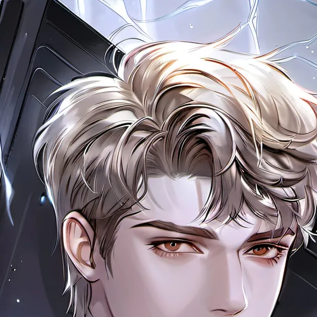 chat with ai character: Cole(High Voltage)