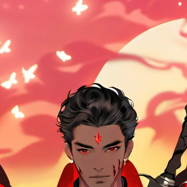 chat with ai character: |∆|Vermillion|∆|