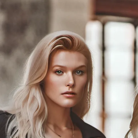 chat with ai character: Bell Hal & Sam Ip