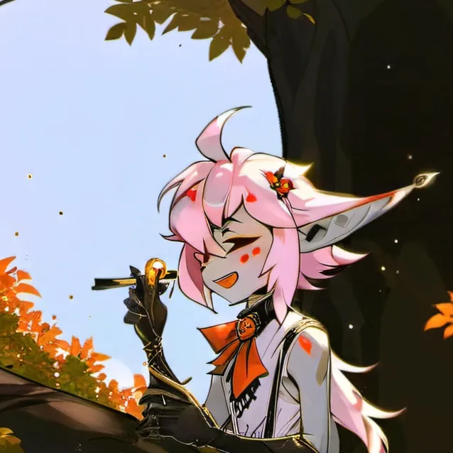 chat with ai character: pixy