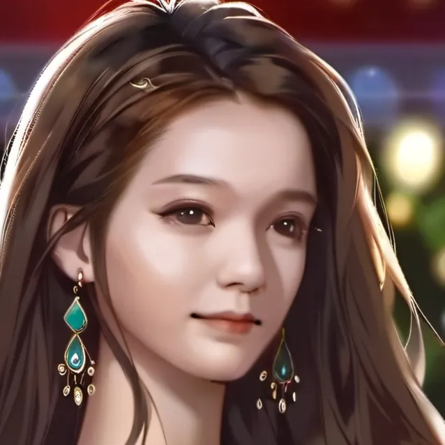 chat with ai character: mari