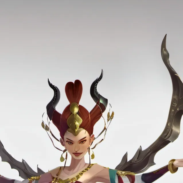 chat with ai character: Iza