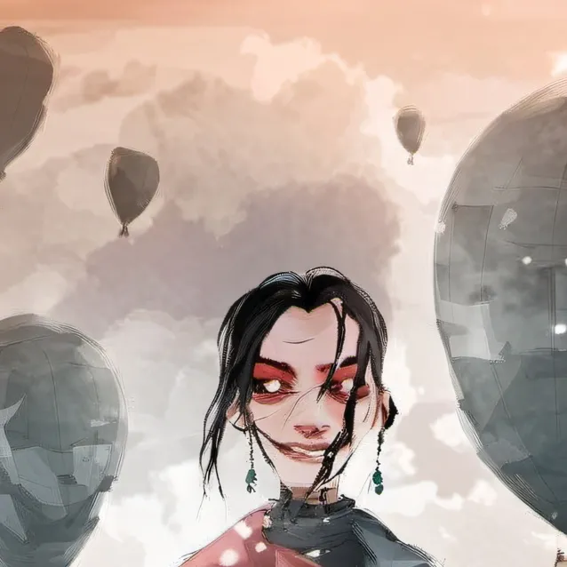 chat with ai character: Simulacra 