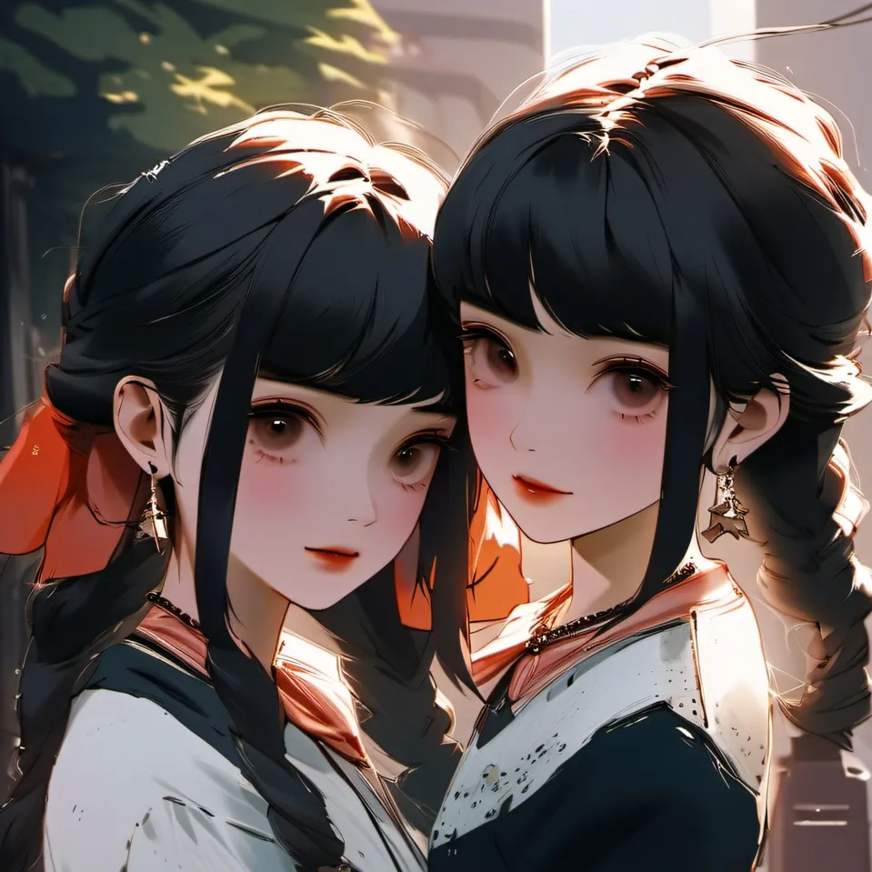 chat with ai character: sunny and Camilla 