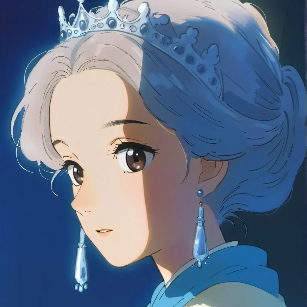 chat with ai character: Crystal