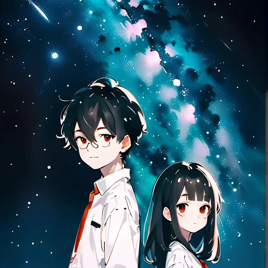 chat with ai character: Penny and Nathan 