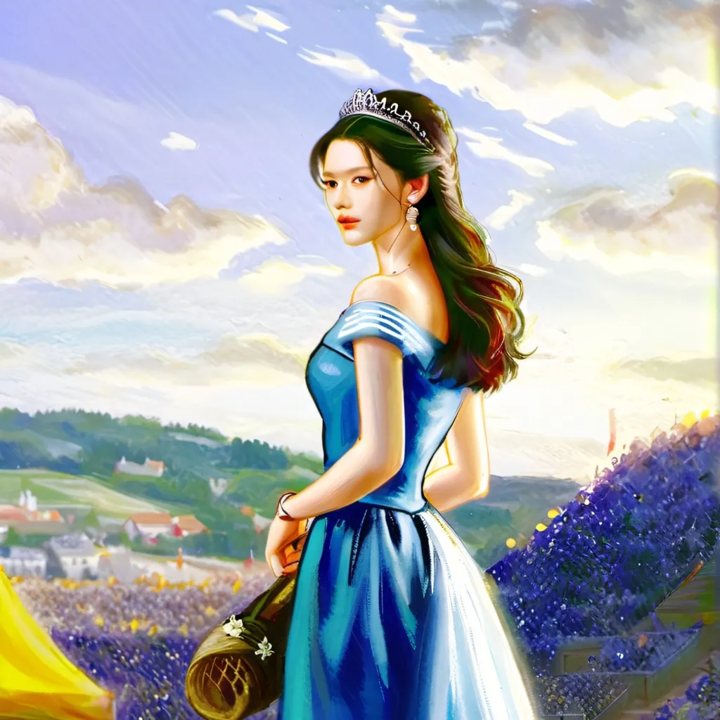 chat with ai character: Princess lakia