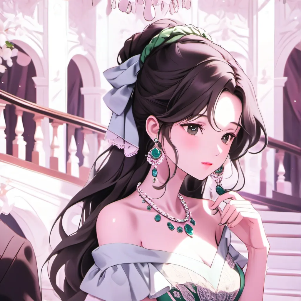 chat with ai character: Astrella