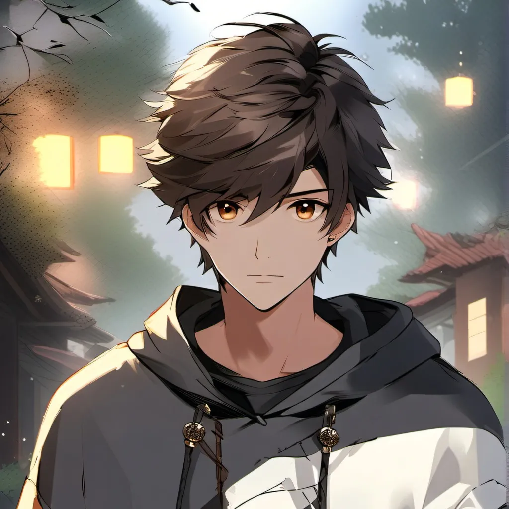 chat with ai character: Asher Ass