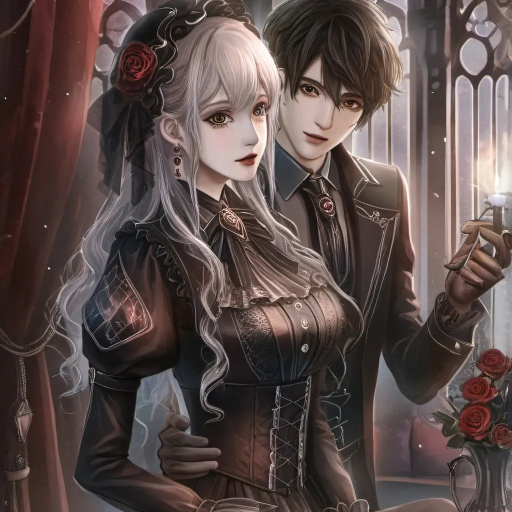 chat with ai character: Amelia