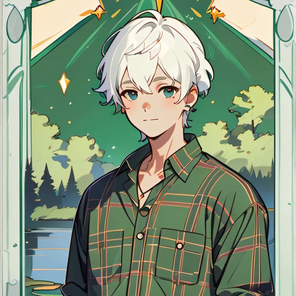 chat with ai character: James