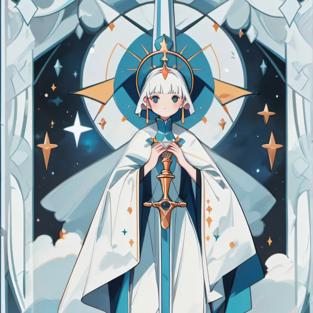 chat with ai character: Aria