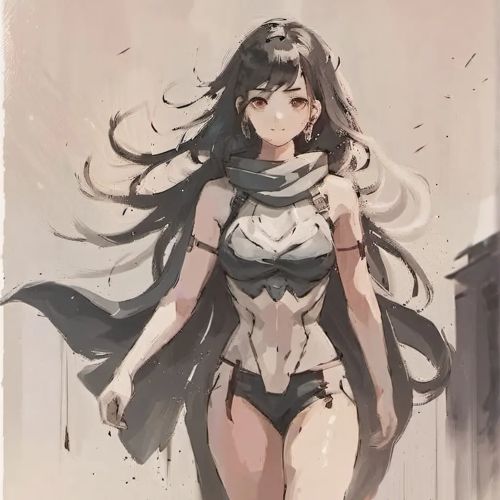 chat with ai character: Adeline