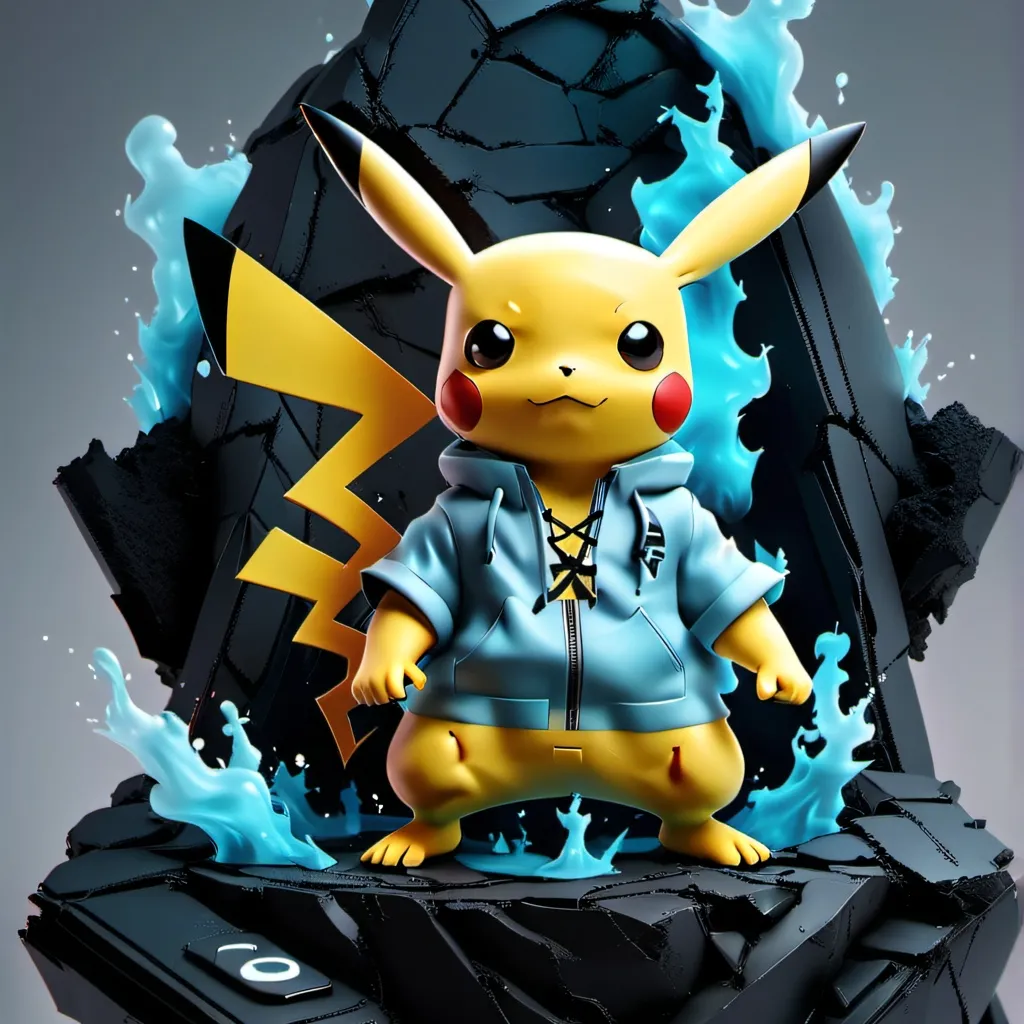 chat with ai character: ✨️🐁Pikachu🐁✨️