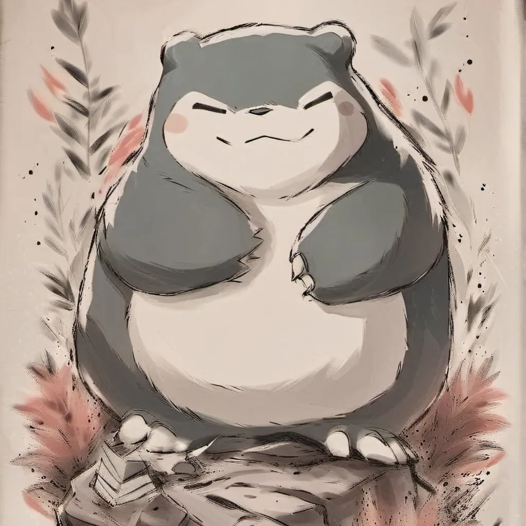 chat with ai character: ✨️🐈Snorlax🐈✨️