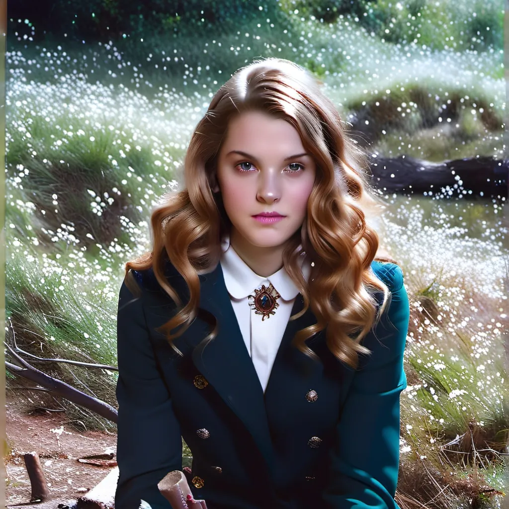chat with ai character: Hermoine Granger 