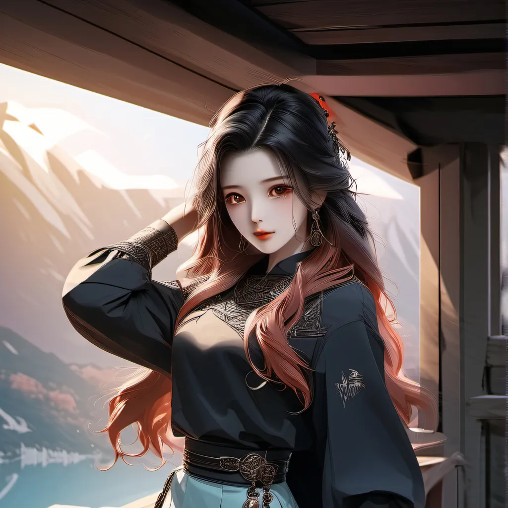 chat with ai character: Eliana 
