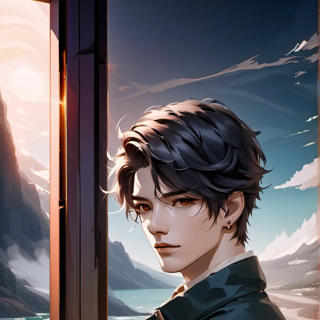 chat with ai character: Gregory 