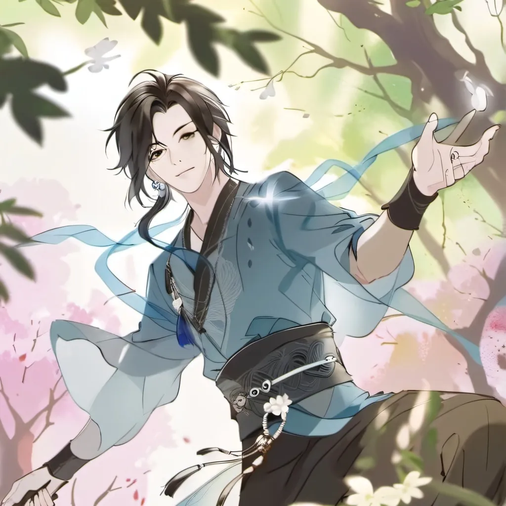 chat with ai character: Jake