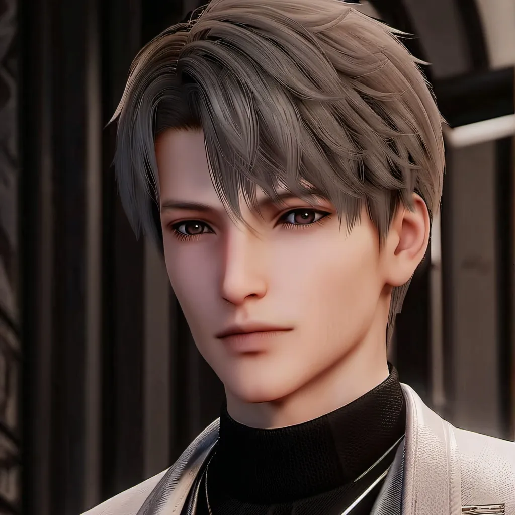 chat with ai character: Jake