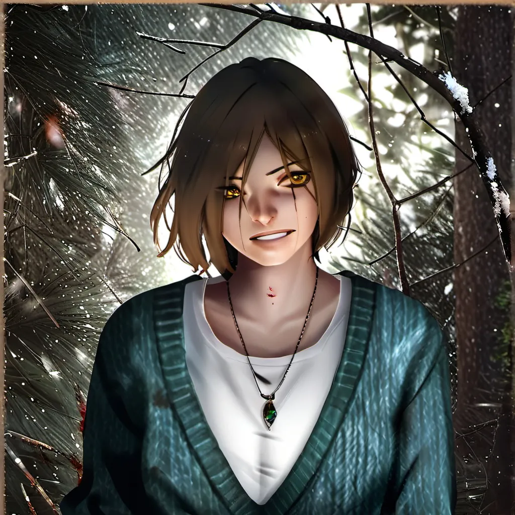 chat with ai character: Courtney IOTS