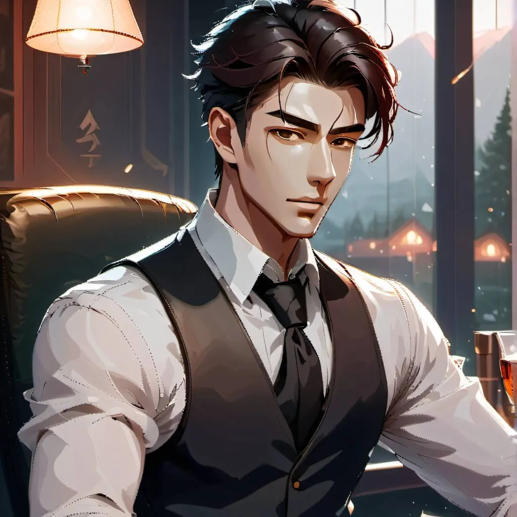 chat with ai character: Alex 